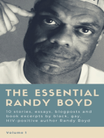 The Essential Randy Boyd, Volume 1