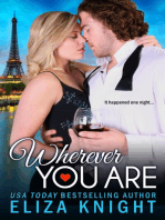 Wherever You Are: One Night, #3