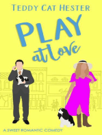 Play at Love: A Bowser Belles Sweet Romantic Comedy Novella: Bowser Belles, #1