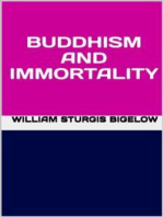 Buddhism and immortality