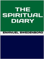 Spiritual diary