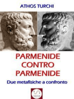 Parmenide contro Parmenide