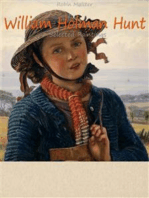 William Holman Hunt : Selected Paintings (Colour Plates)
