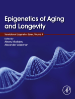 Epigenetics of Aging and Longevity: Translational Epigenetics vol 4