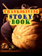 Thanksgiving Story Book