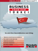Business Know-how Türkei: So wird Ihre Geschäftsreise zum Erfolg