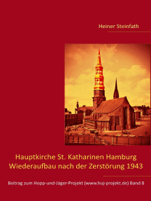 Hauptkirche St Katharinen Hamburg Wiederaufbau Nach Der Zerstörung 1943 By Heiner Steinfath Read Online - 