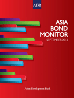 Asia Bond Monitor: September 2012