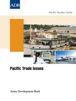 Pacific Trade Issues