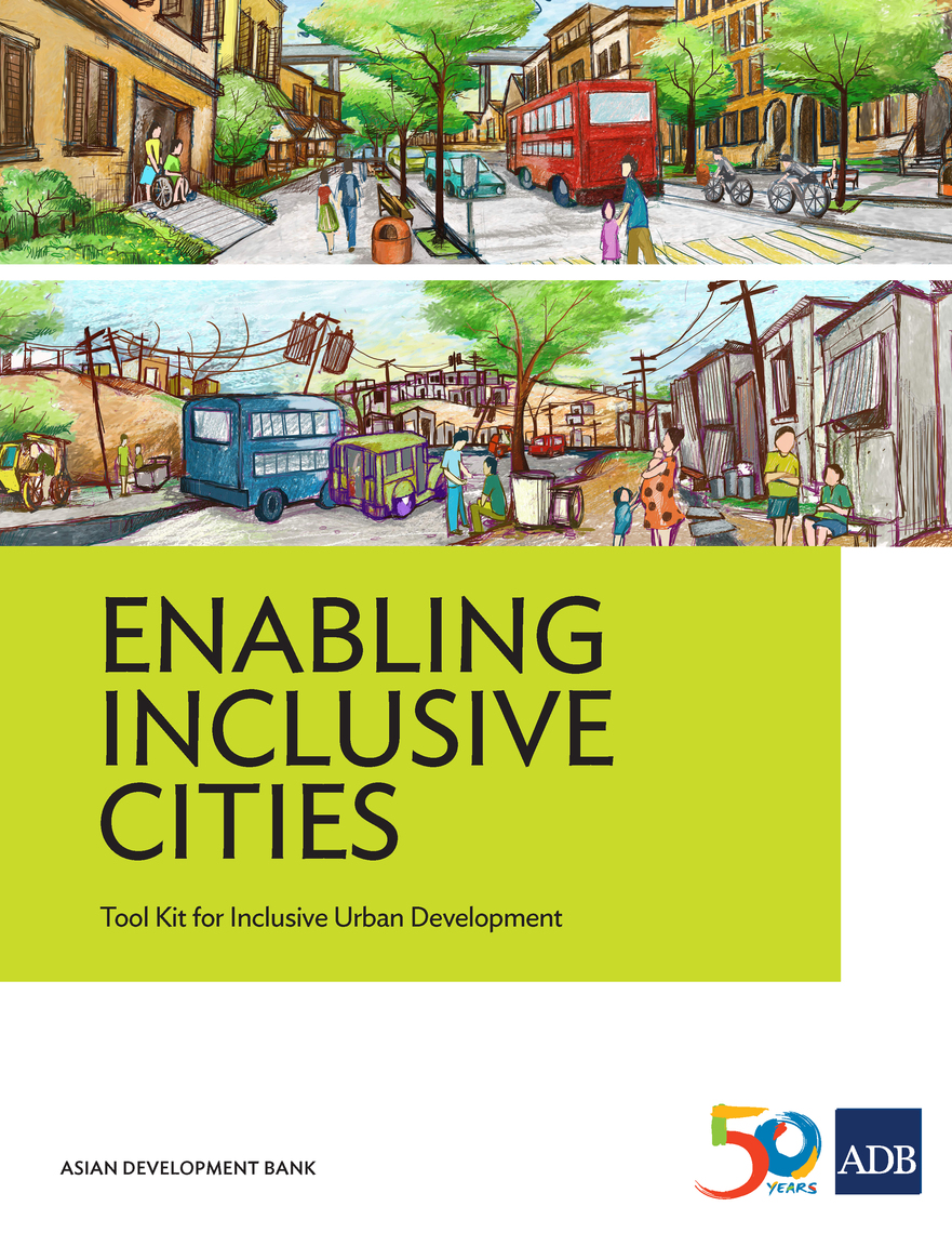 Enabling Inclusive Cities by Asian Development Bank (Ebook) - Read free ...