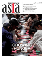 Development Asia—A Growing Hunger: April–June 2010