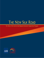 The New Silk Road: Ten Years of the Central Asia Regional Economic Cooperation Program