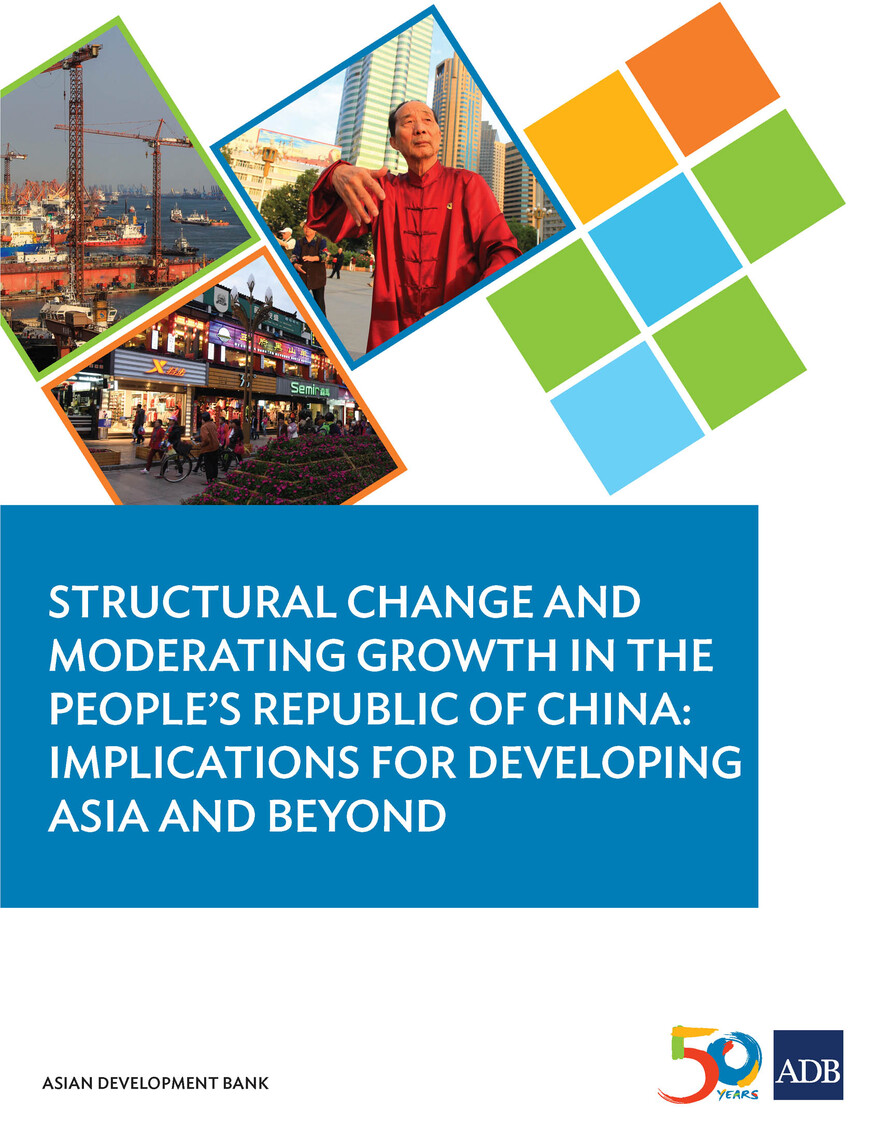 Structural Change and Moderating Growth in the People's Republic of ...