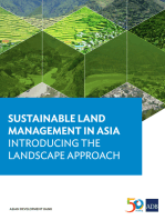 Sustainable Land Management in Asia: Introducing the Landscape Approach