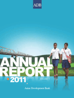 ADB Annual Report 2011