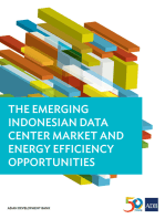The Emerging Indonesian Data Center Market and Energy Efficiency Opportunities
