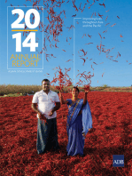 ADB Annual Report 2014: Improving Lives Throughout Asia and the Pacific