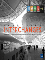 Improving Interchanges: Toward Better Multimodal Railway Hubs in the People's Republic of China