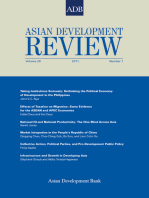 Asian Development Review