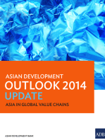 Asian Development Outlook 2014 Update: Asia in Global Value Chains