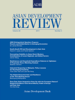 Asian Development Review