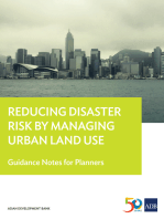 Reducing Disaster Risk by Managing Urban Land Use: Guidance Notes for Planners