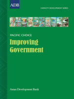 Improving Government