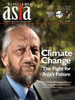 Development Asia—Climate Change: The Fight for Asia's Future: June 2008