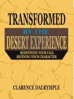 Transformed by the Desert Experience