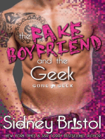 The Fake Boyfriend and the Geek