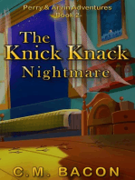 The Knick Knack Nightmare: Perry & Arvin Adventures, #2