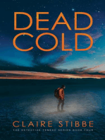 Dead Cold: The Detective Temeke Crime Series, #4