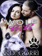 Wolf Bride: The Tale of Ailis and Eoghan: The Macconwood Pack Tales, #1