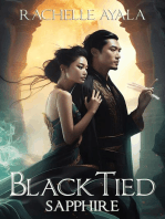 Black Tied: Sapphire: Love Charmed Romance, #1