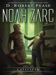 Noah Zarc: Cataclysm: Noah Zarc, #2