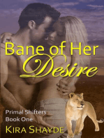 Bane of Her Desire
