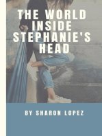 The World Inside Stephanie's Head: Stephanie, #1