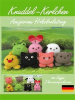 Knuddel-Kerlchen Amigurumi Häkelanleitung