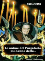 Le anime del Purgatorio mi hanno detto