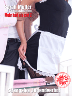 Sexgeschichten - Mehr hart als zart...: Erotische Kurz-Geschichten für Erwachsene ab 18 Jahren