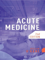 Acute Medicine, second edition