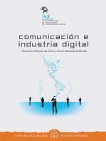 Comunicación e industria digital: 14.0 Encuentro Latinoamericano de Facultades de Comunicación Social