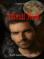 Animal Heat: Vampyre Falls (Wolf Pack)