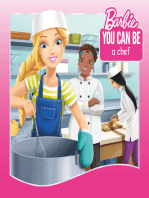 You Can Be a Chef (Barbie