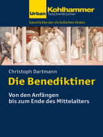 Die Benediktiner: Von den Anfängen bis zum Ende des Mittelalters
