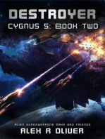 Destroyer - Cygnus 5