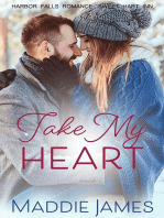 Take My Heart: A Harbor Falls Romance, #2