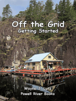 Off the Grid: Getting Started