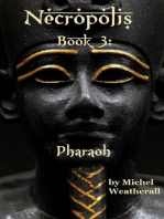 Necropolis: Pharoah: The Symbiot-Series, #3