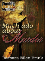 Much Ado About Murder